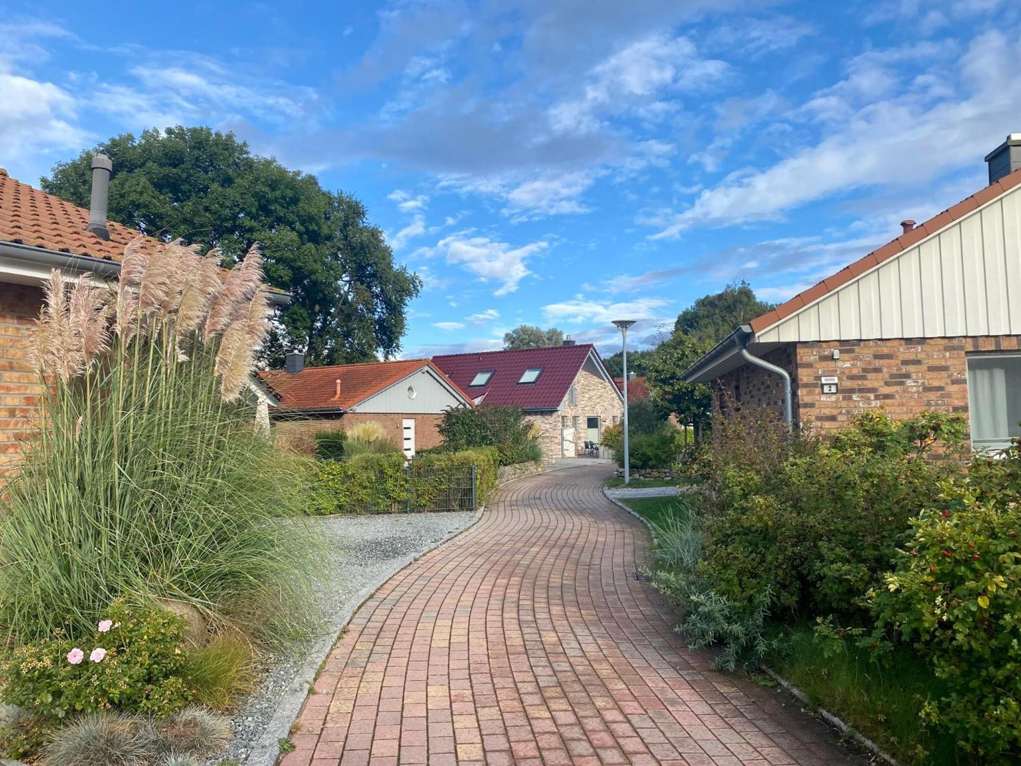 Feriendorf Suedstrand Haus 09 Pelzerhaken Eksteriør bilde