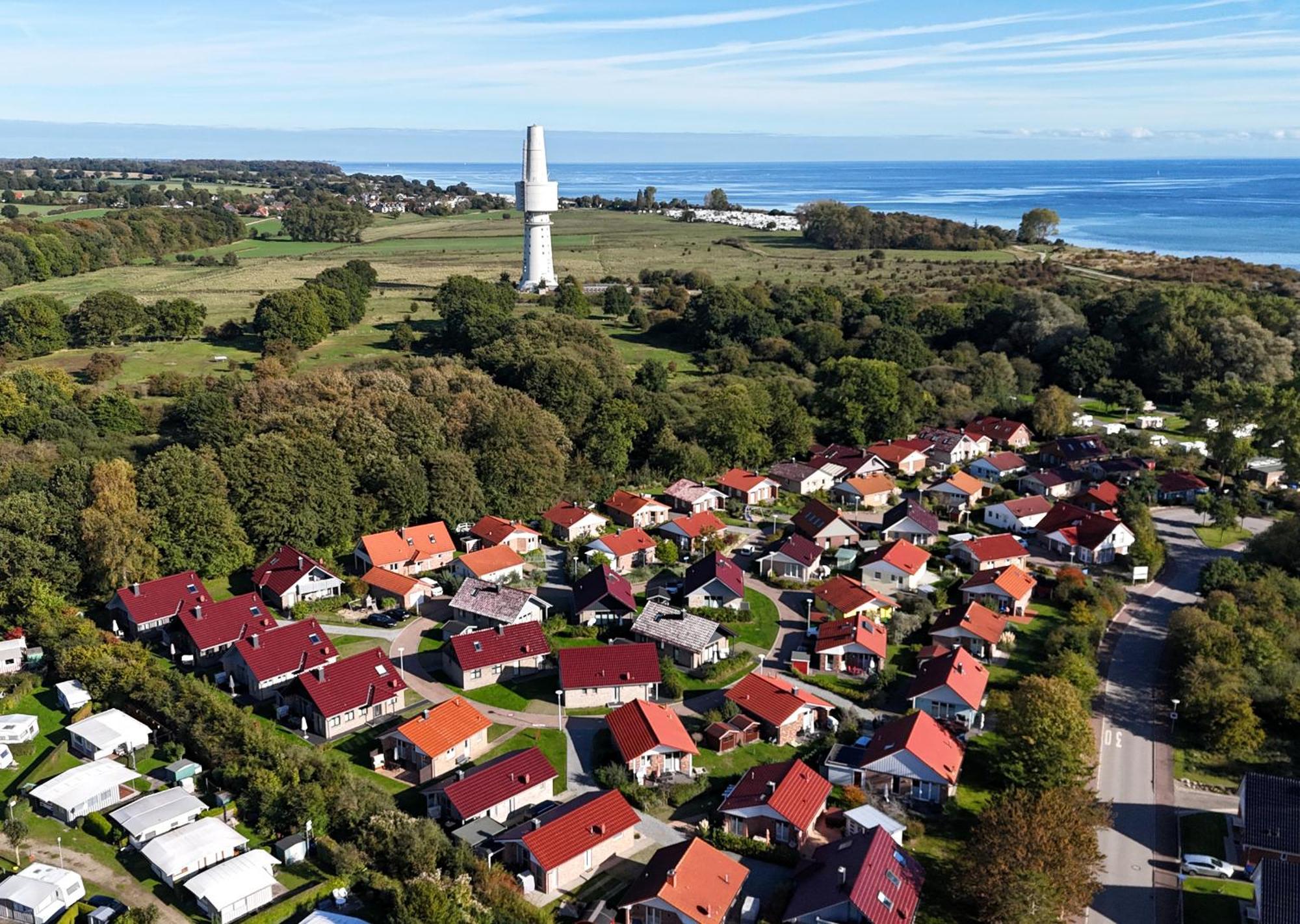 Feriendorf Suedstrand Haus 09 Pelzerhaken Eksteriør bilde