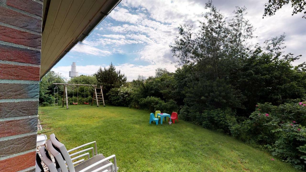 Feriendorf Suedstrand Haus 09 Pelzerhaken Eksteriør bilde
