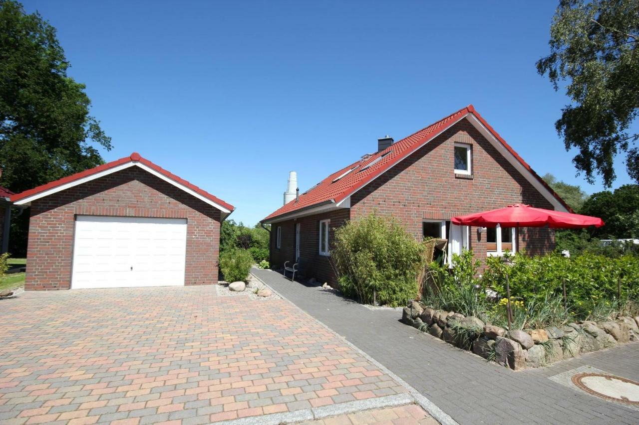 Feriendorf Suedstrand Haus 09 Pelzerhaken Eksteriør bilde